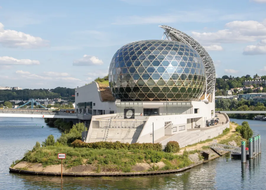 法國 La Seine Musicale