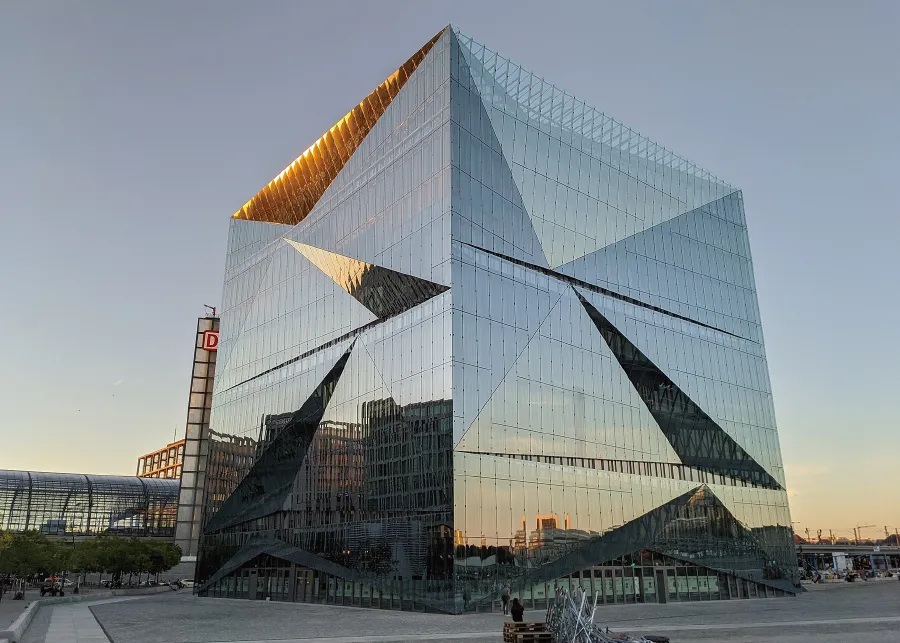 德國 3XN Cube Berlin