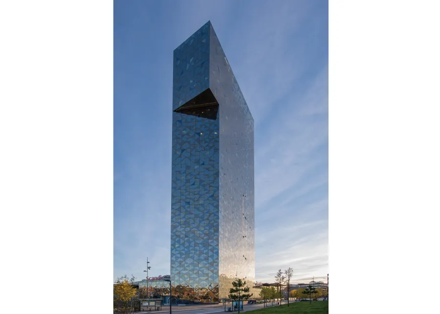 瑞典 Victoria Tower