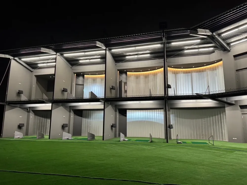 清浦高爾夫球練習場