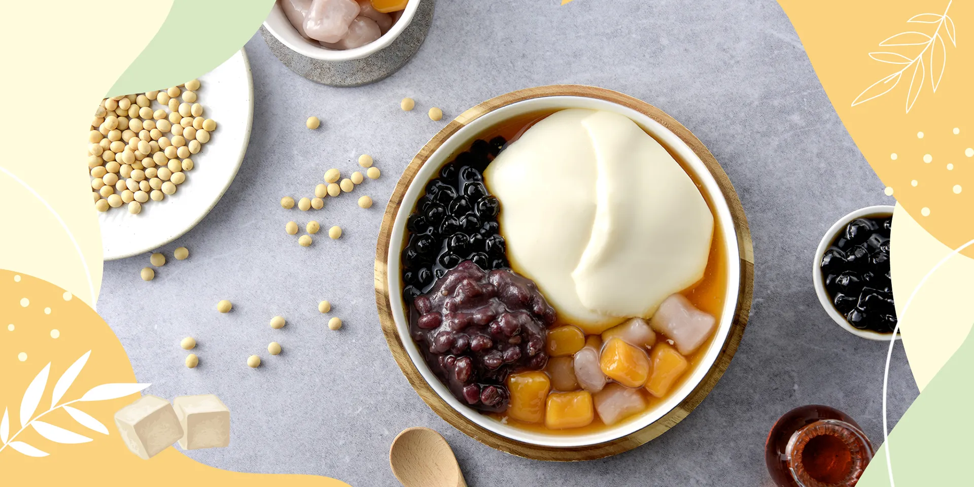 豆坊-豆花店, 豆花專賣店, 高雄豆花店