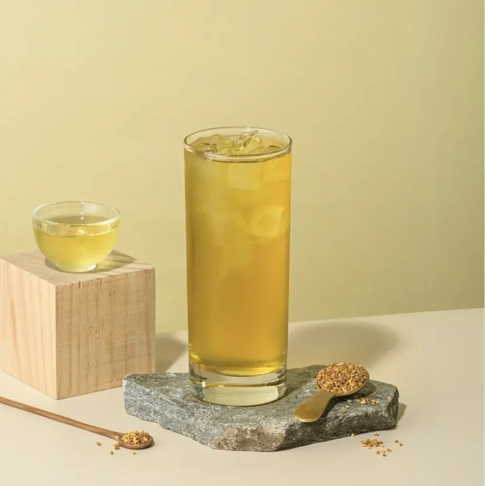 黃金蕎麥茶