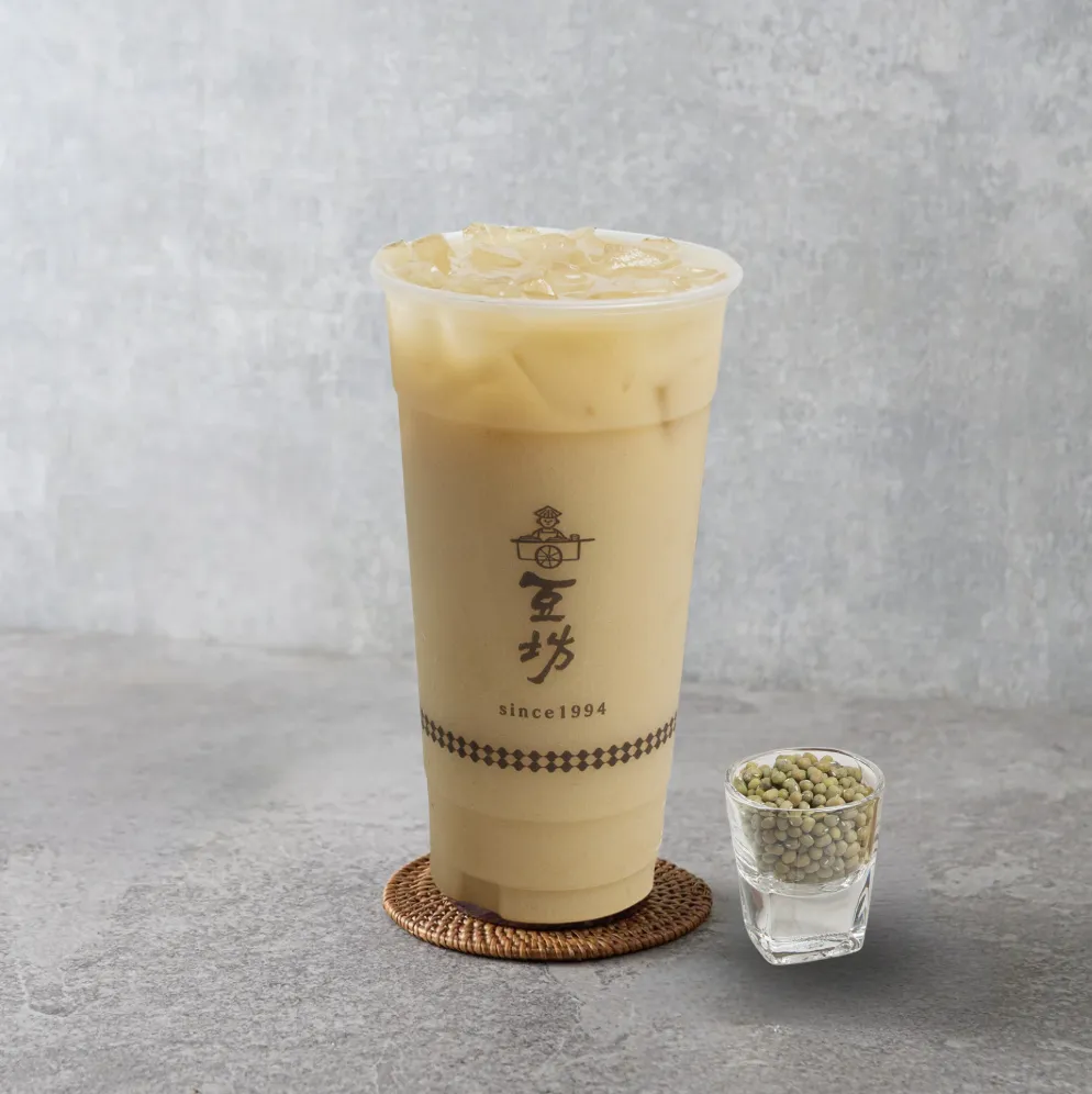 冰糖綠豆汁【不含粒】