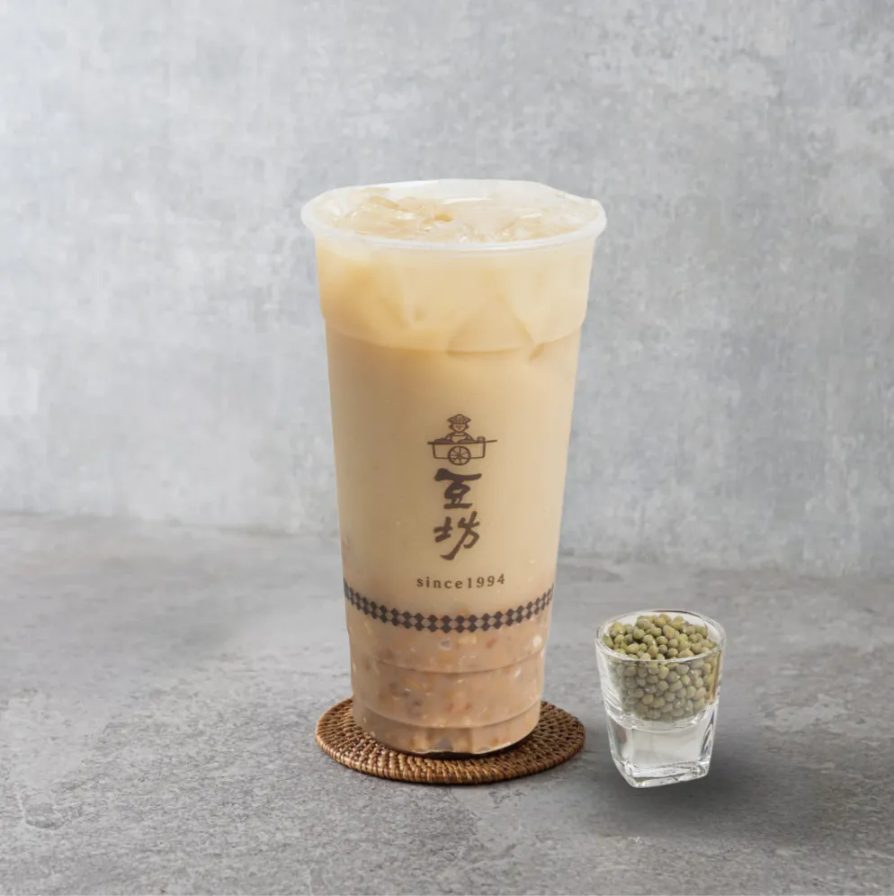 冰糖綠豆湯【含粒】