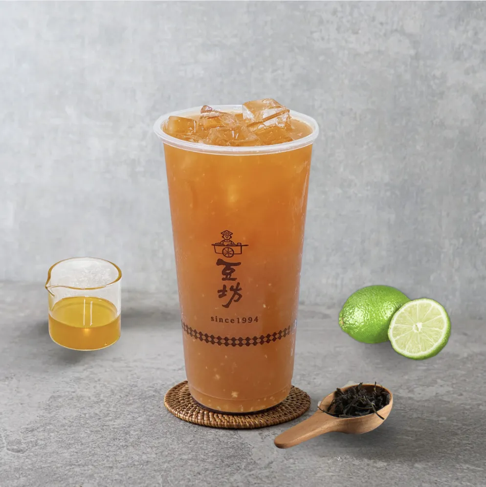 蜂蜜檸檬紅茶