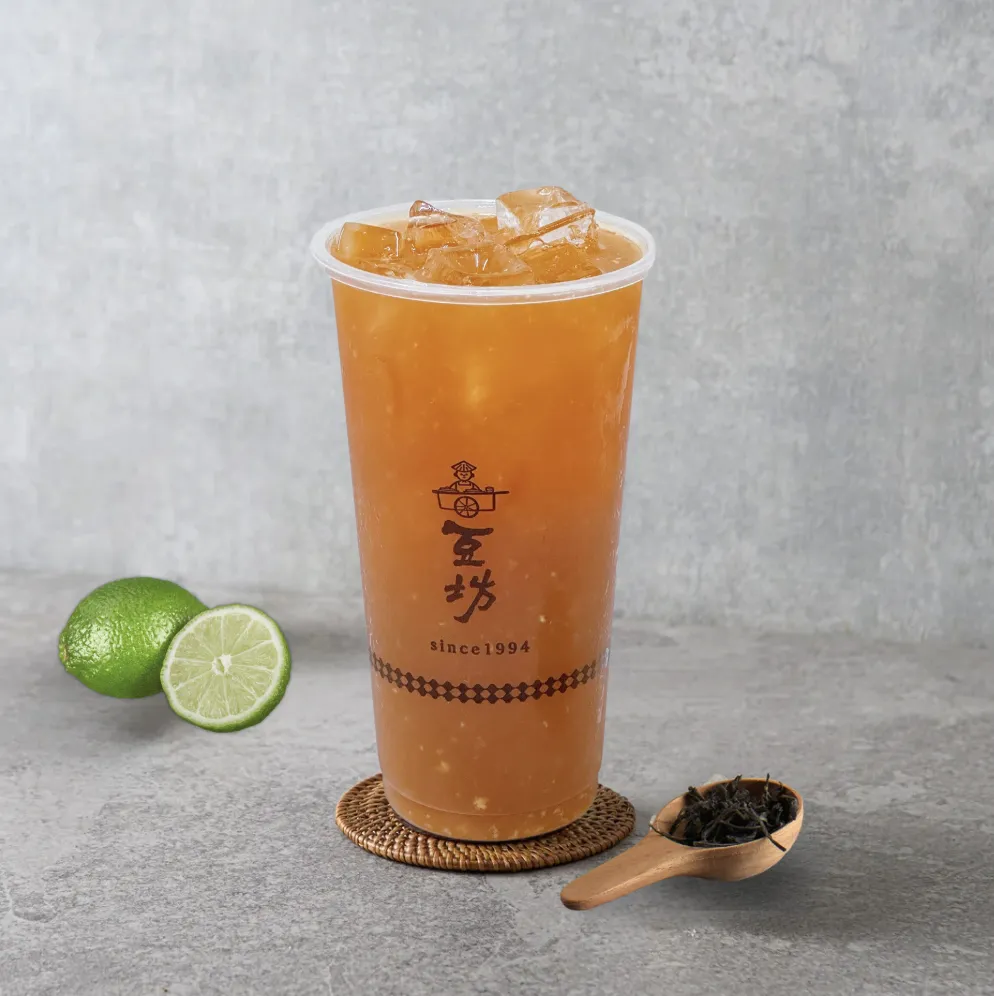 檸檬紅茶