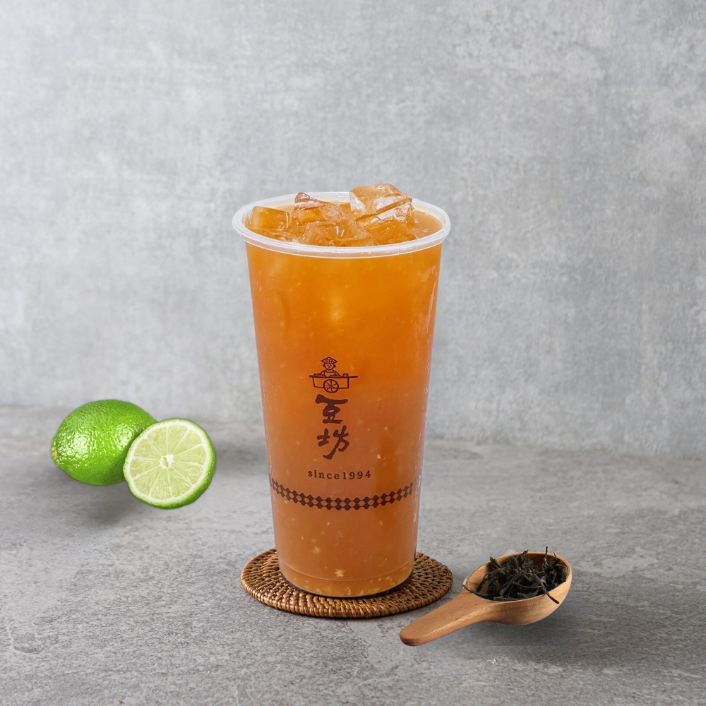 檸檬紅茶
