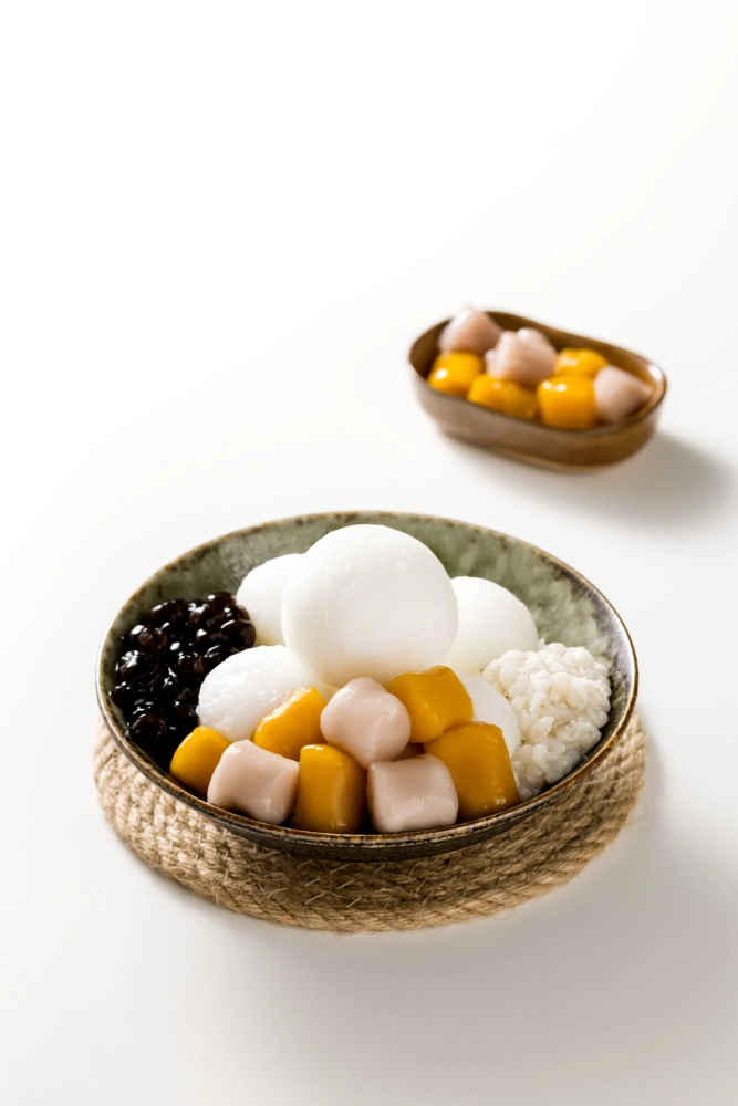 綜合小時候香蕉清冰