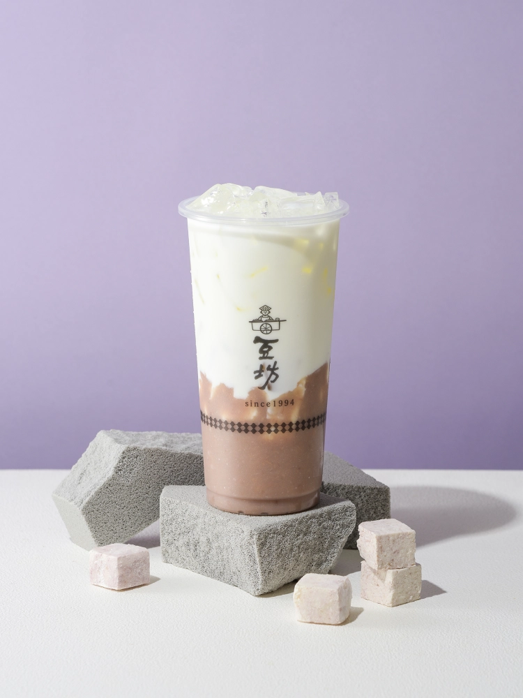 芋頭鮮奶露