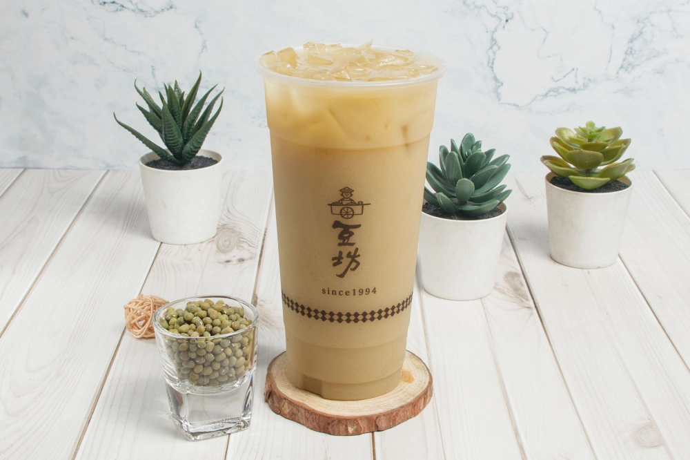 冰糖綠豆湯【不含粒】