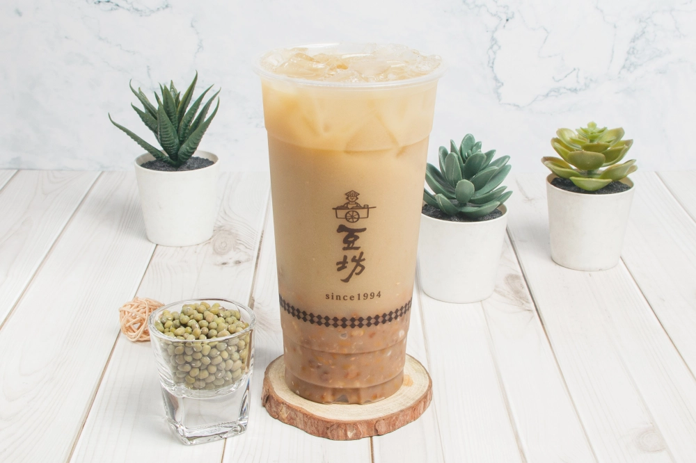 冰糖綠豆湯【含粒】