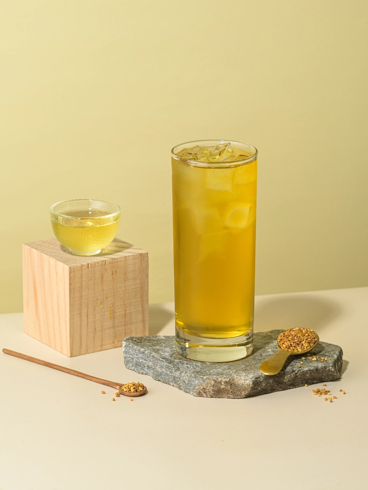 黃金蕎麥茶