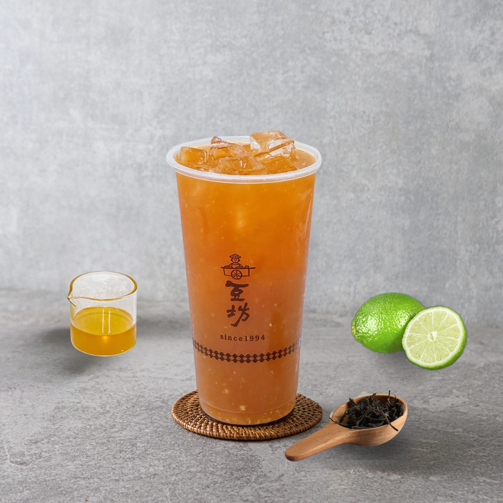 蜂蜜檸檬紅茶