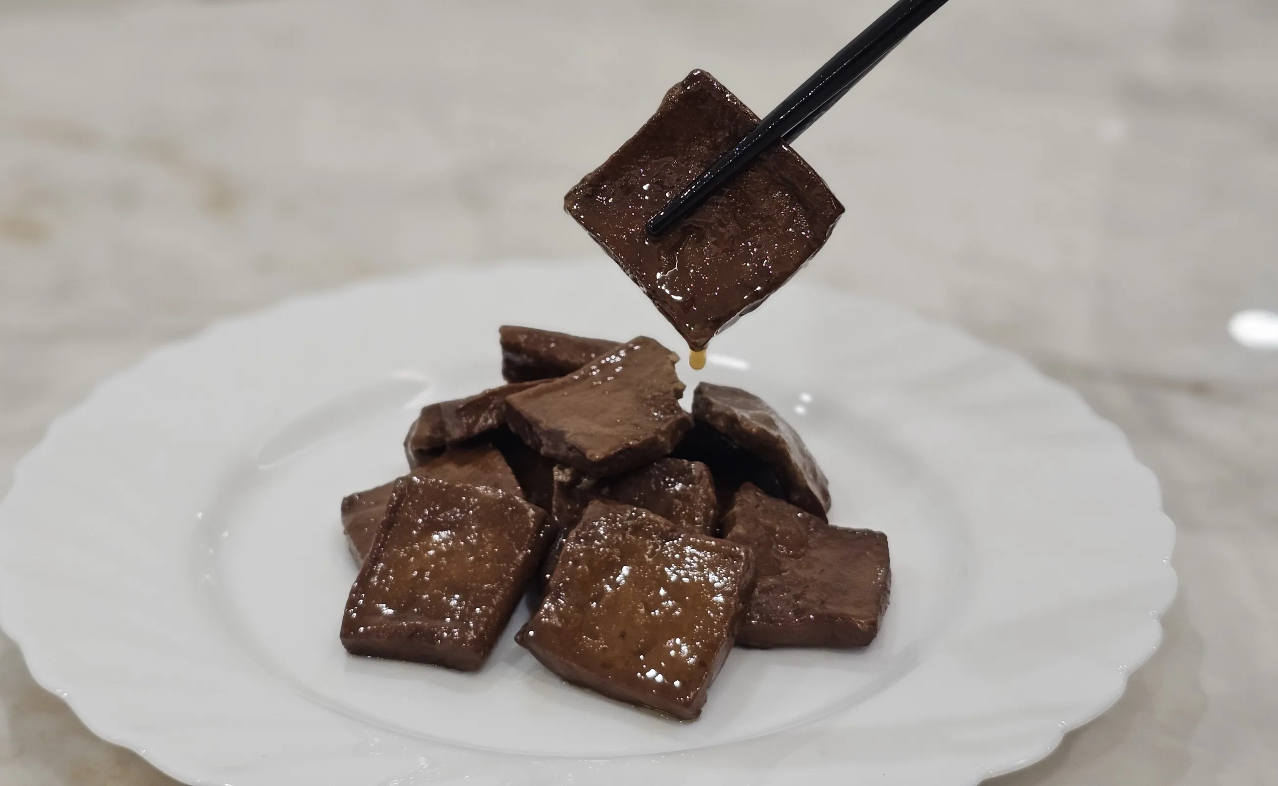 招牌手工滷豆干400g