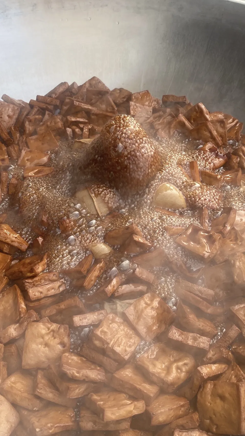 招牌手工滷豆干