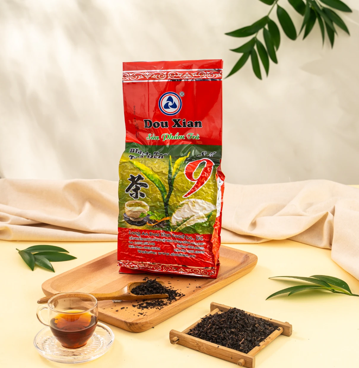 9號紅茶 - No.09 black tea