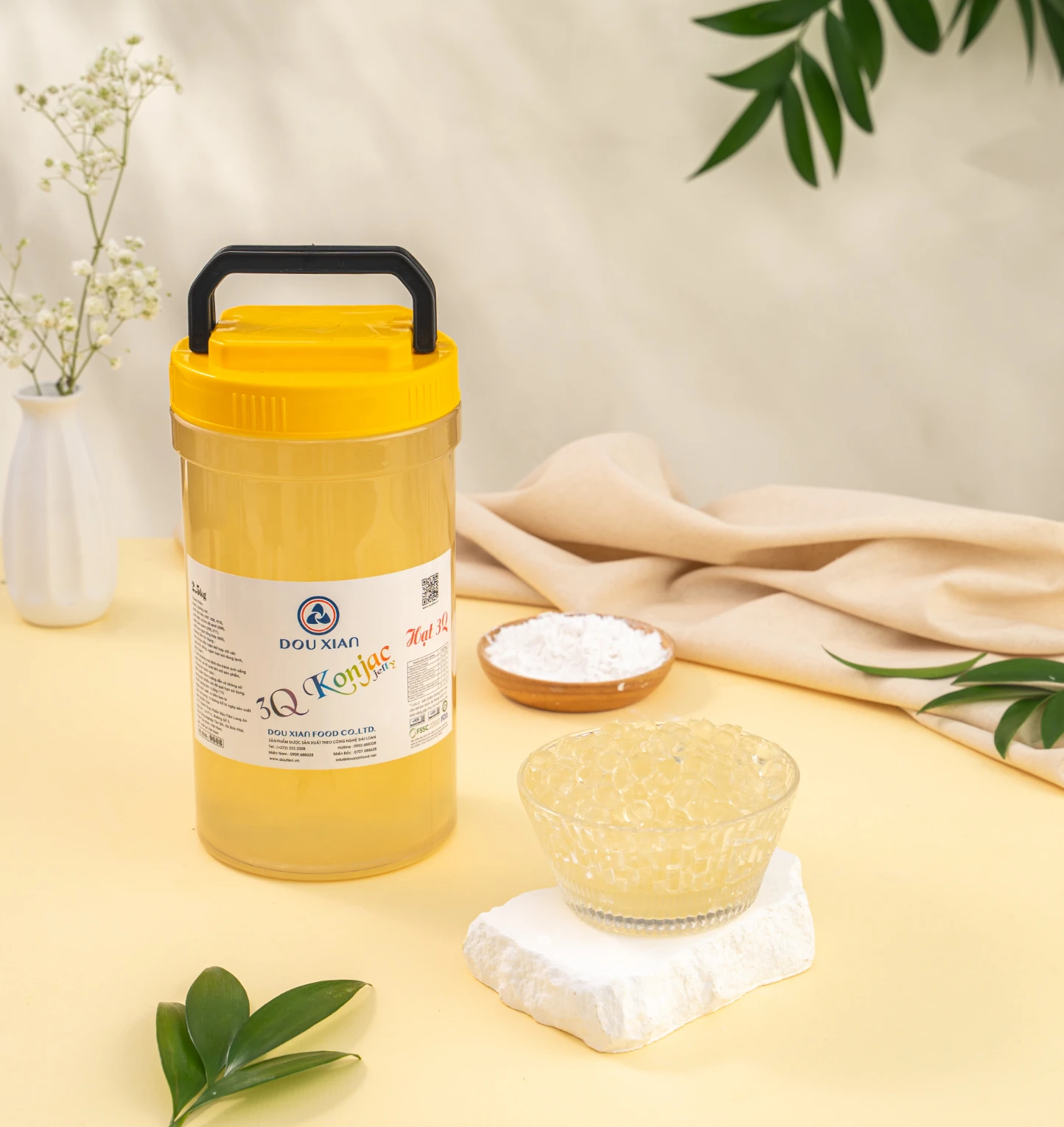3Q 原味 - 3Q Konjac Jelly