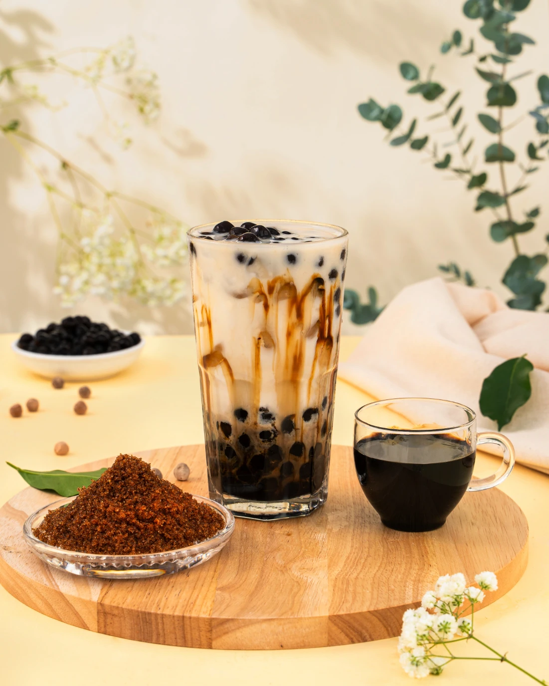 黑糖糖漿 - Black Sugar Syrup
