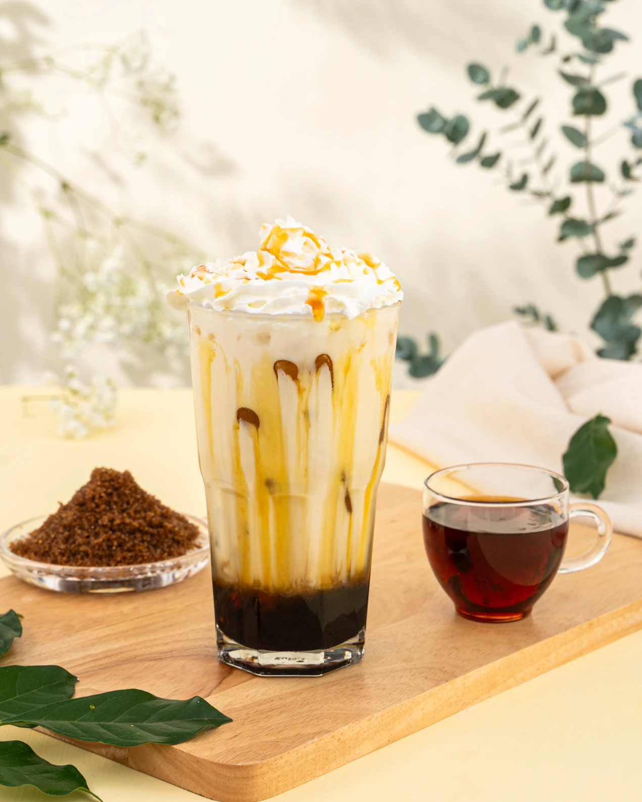焦糖醬 - Caramel Flavor Sauce
