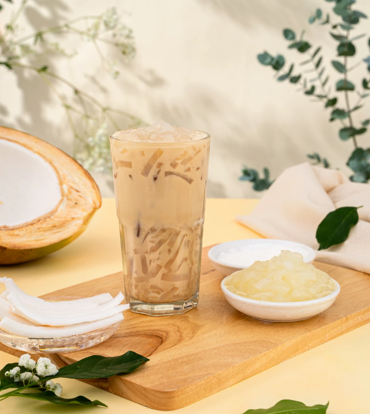 原味椰果 - Original Nata De CoCo