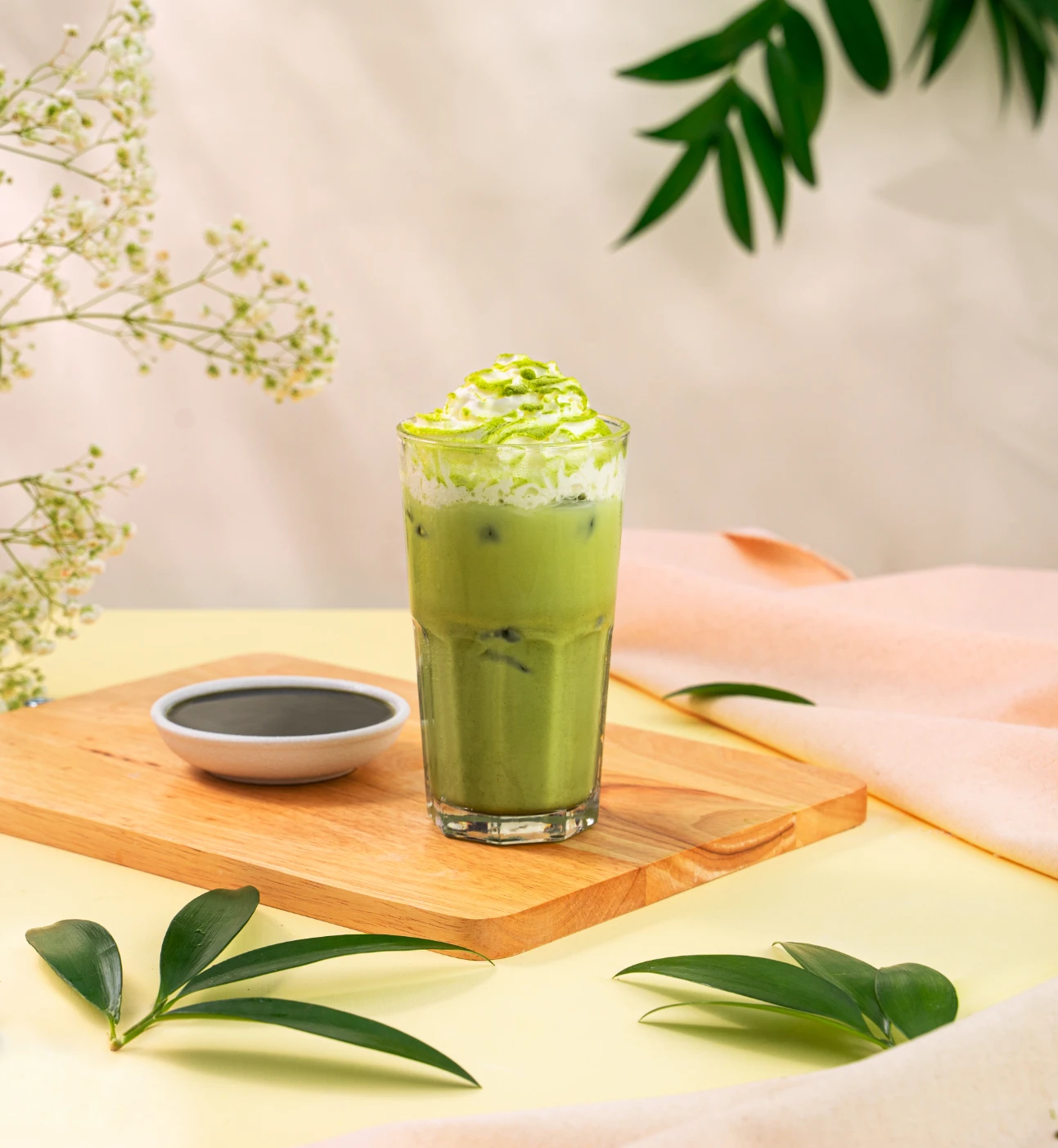 抹茶醬 - Matcha Sauce