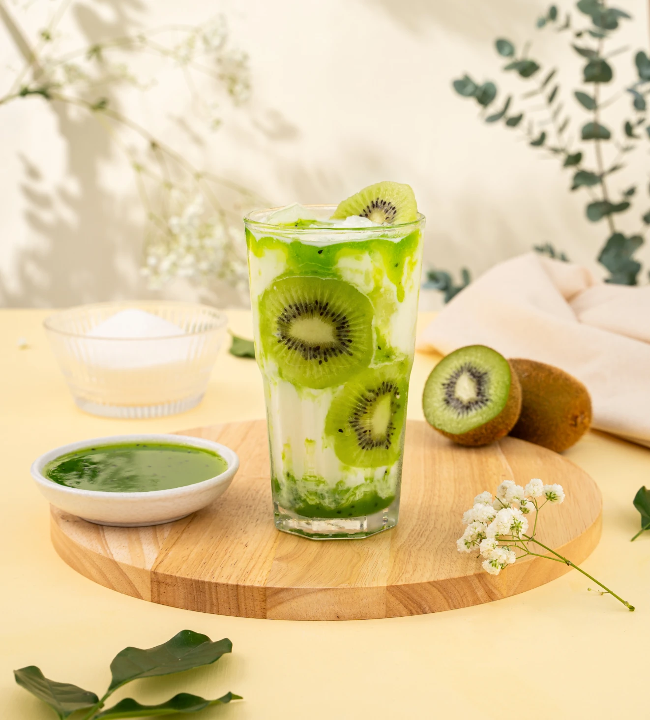 奇異果果泥 - Kiwi Puree