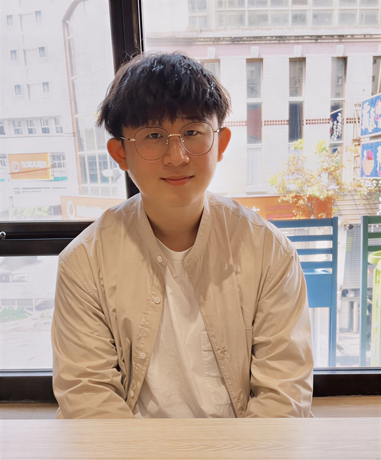 李建勳 個案管理員