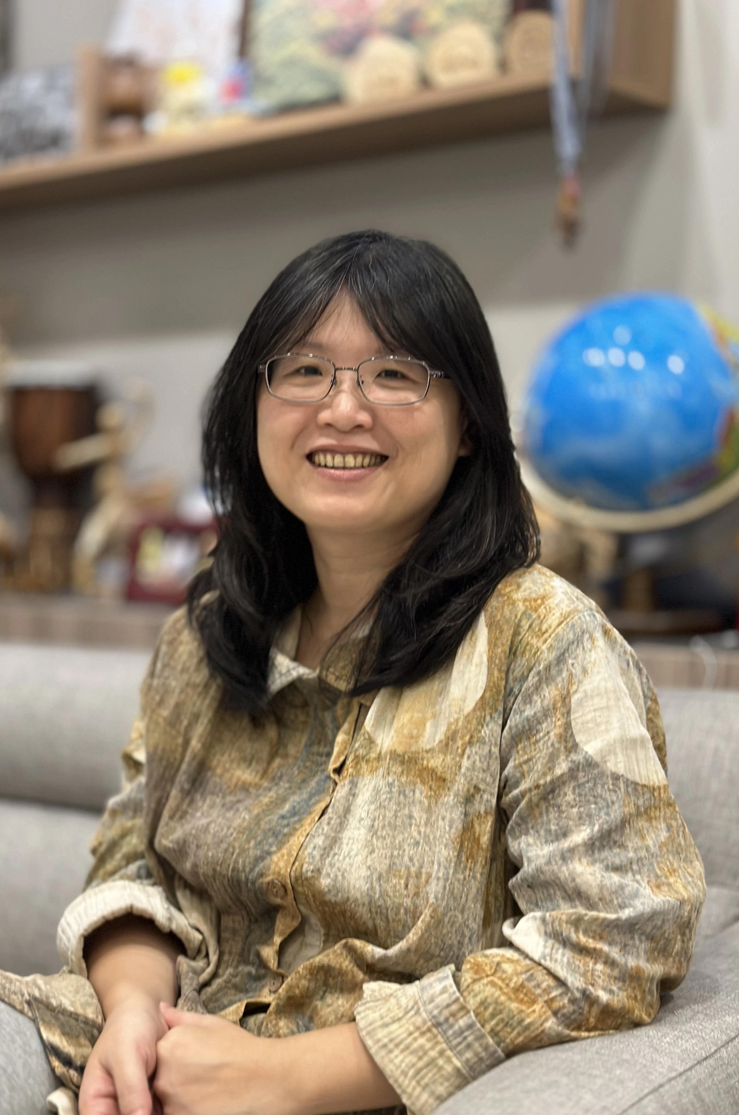 賴淑宜 諮商心理師