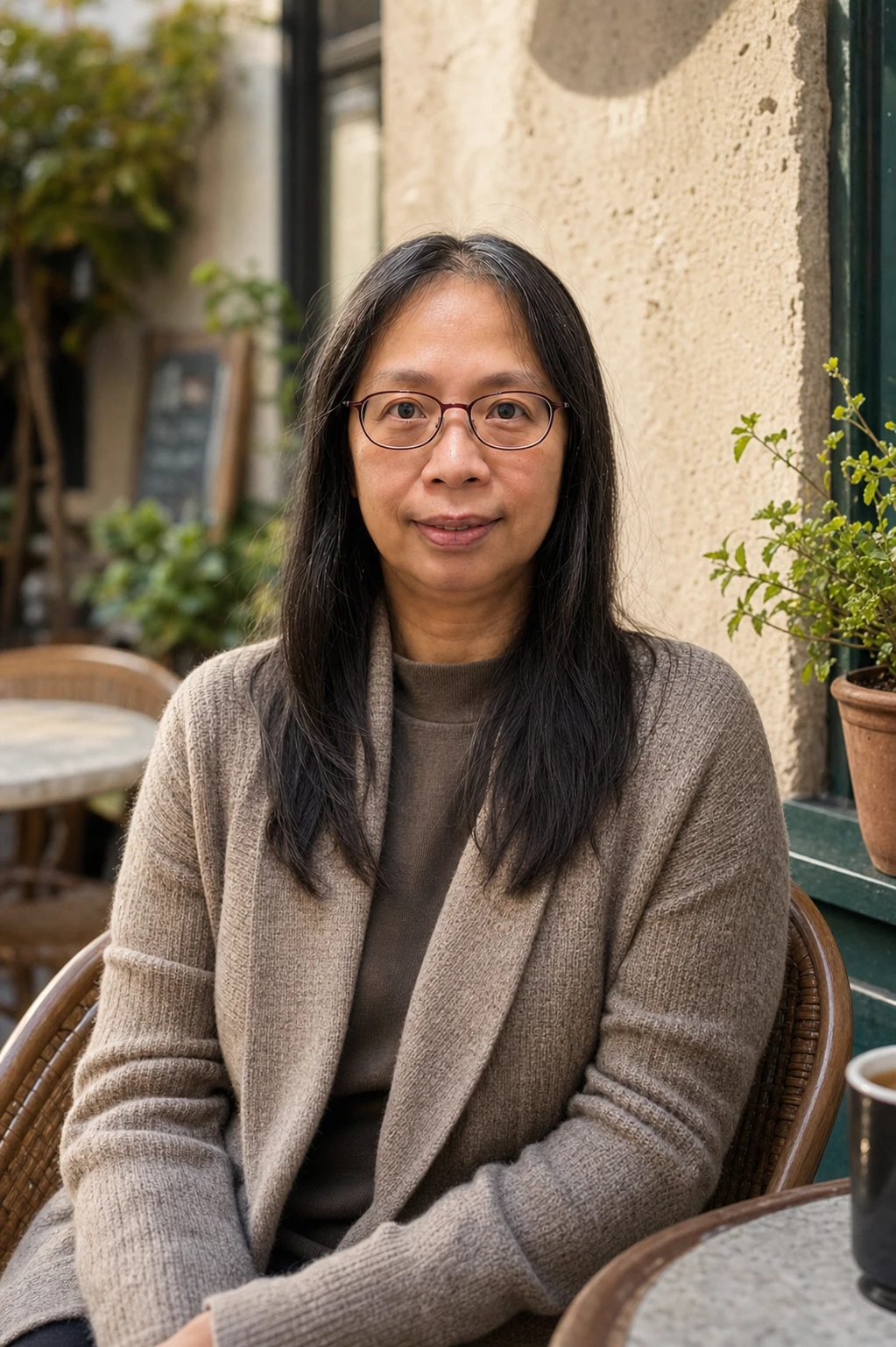 李玉如 諮商心理師