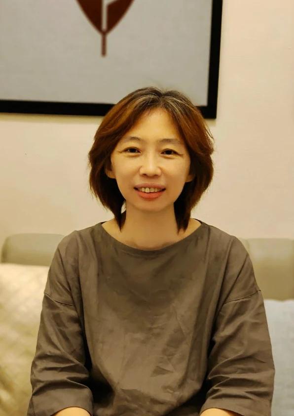 徐玉鈴 臨床心理師