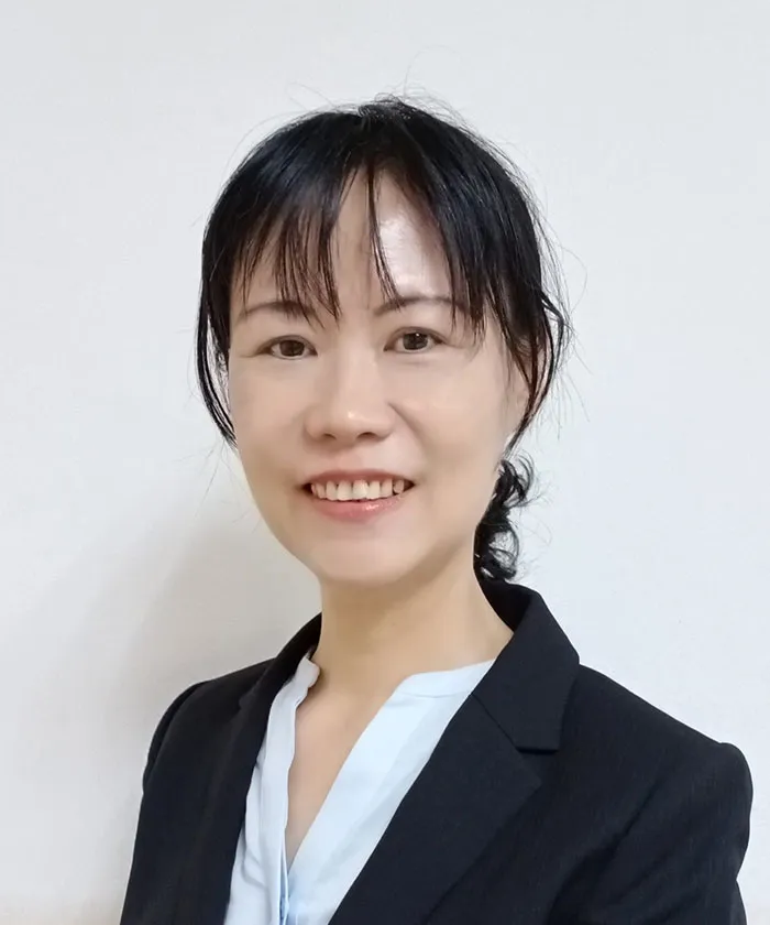 陳香如 諮商心理師