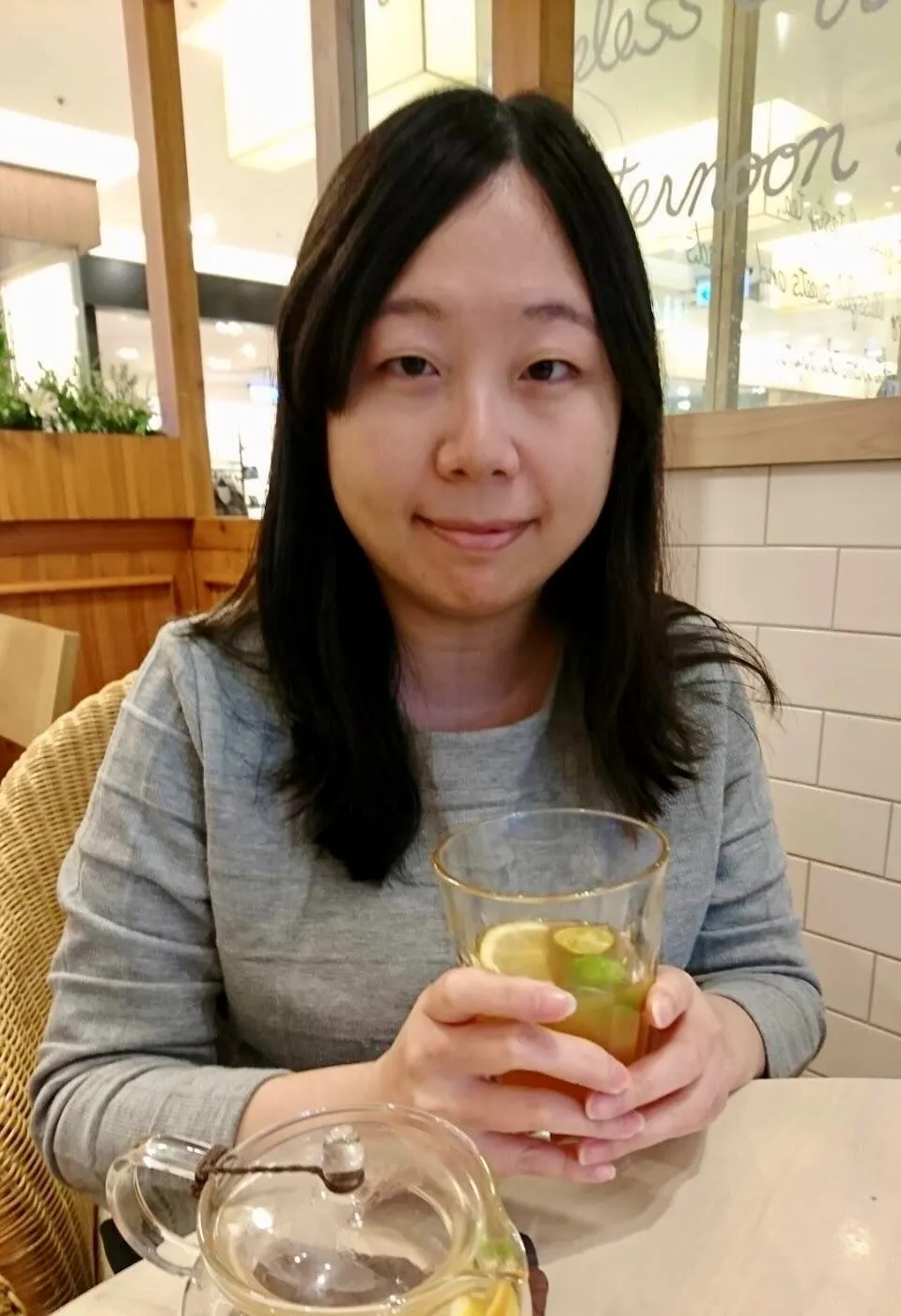 賴岑樺 臨床心理師