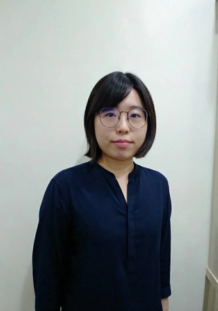 洪于茜 臨床心理師