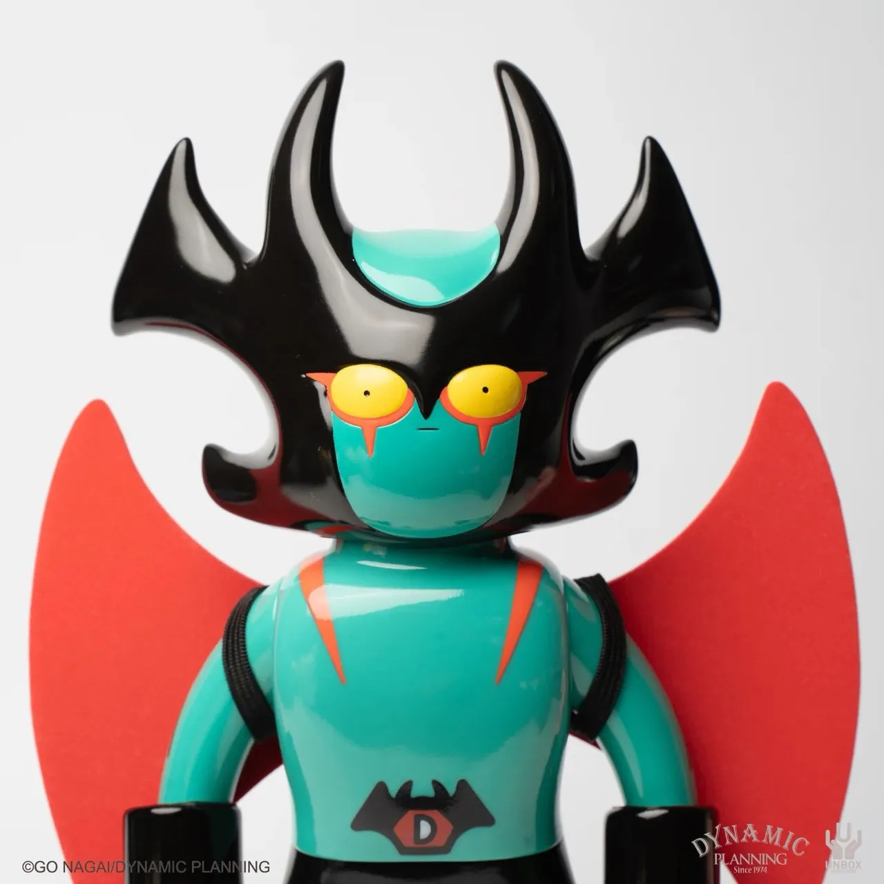 DEVILMAN X MR NOBODIES OFFICIAL CROSSOVER