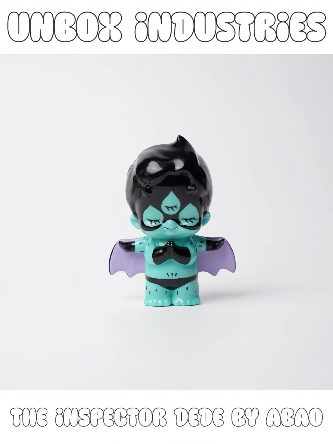 THE INSPECTOR DEDE BY ABAO