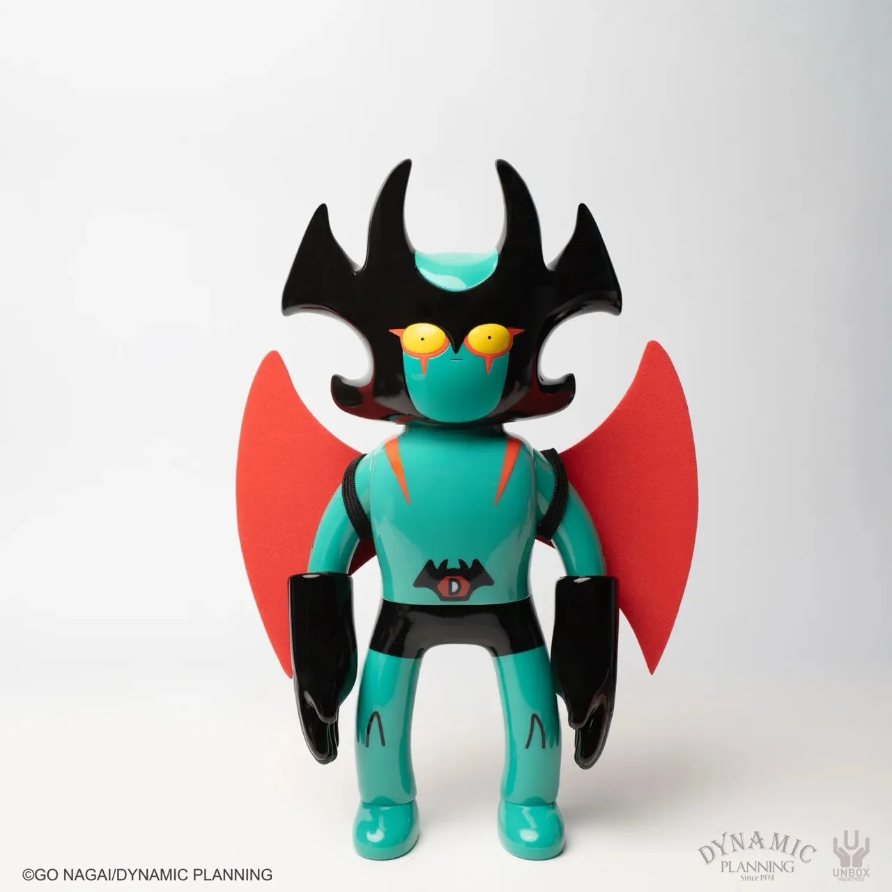 DEVILMAN X MR NOBODIES OFFICIAL CROSSOVER