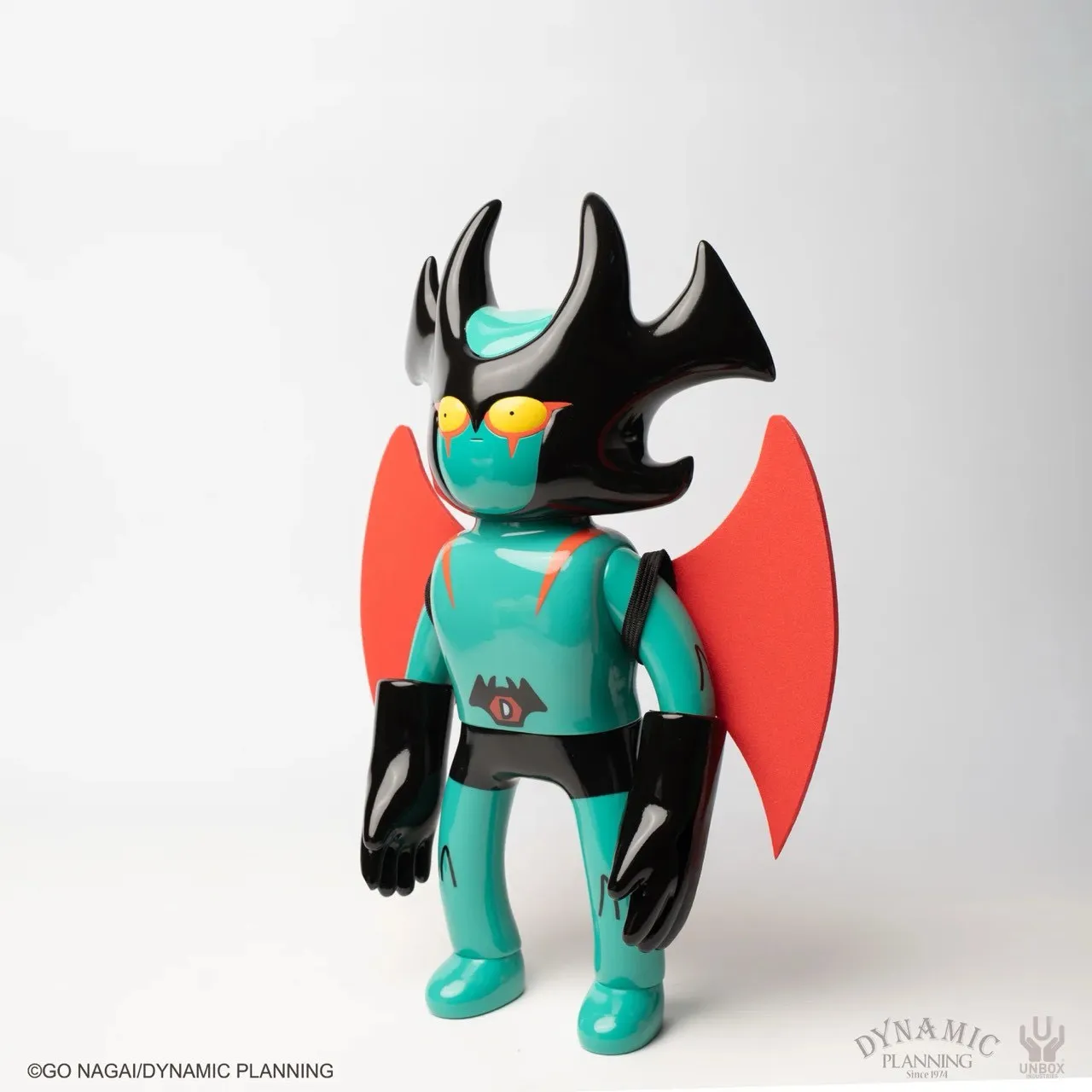 DEVILMAN X MR NOBODIES OFFICIAL CROSSOVER