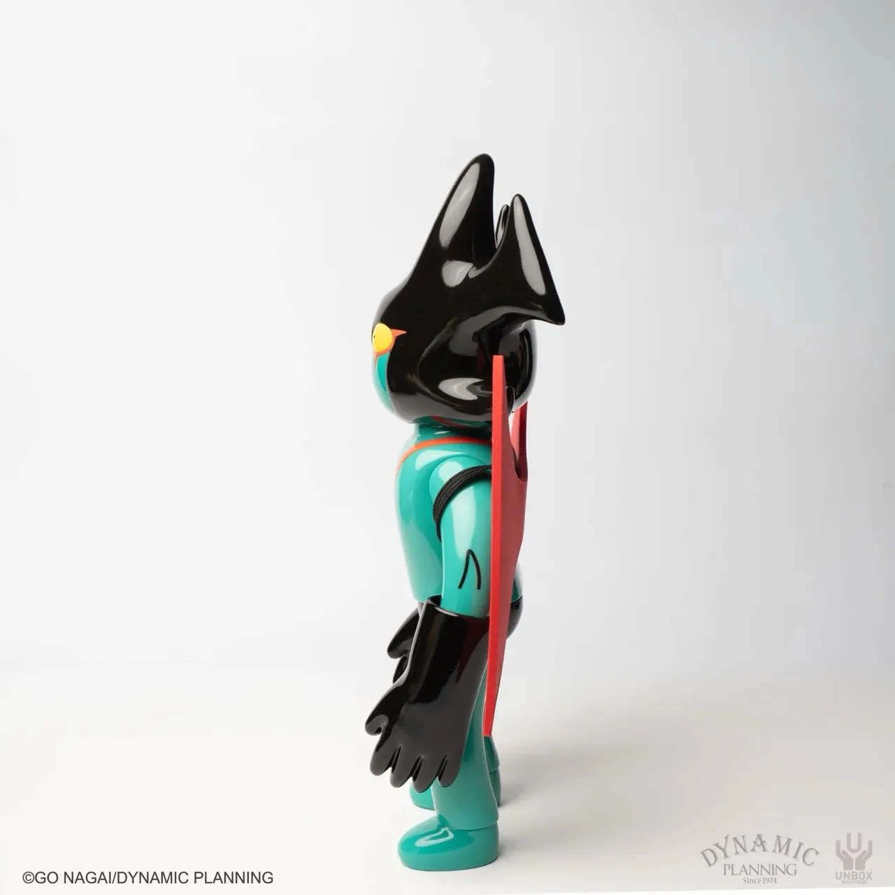 DEVILMAN X MR NOBODIES OFFICIAL CROSSOVER