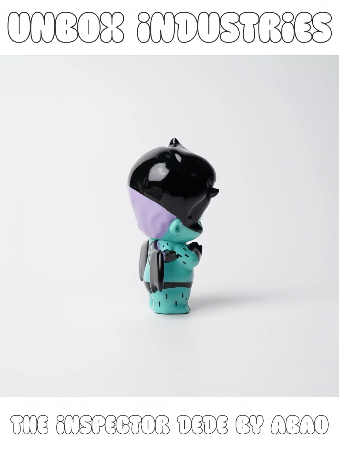 THE INSPECTOR DEDE BY ABAO