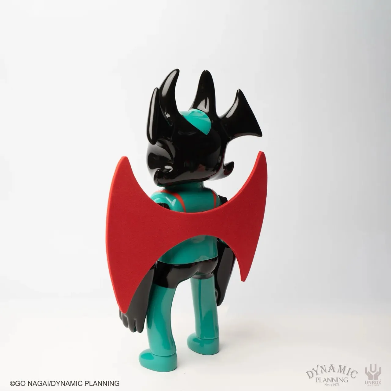 DEVILMAN X MR NOBODIES OFFICIAL CROSSOVER