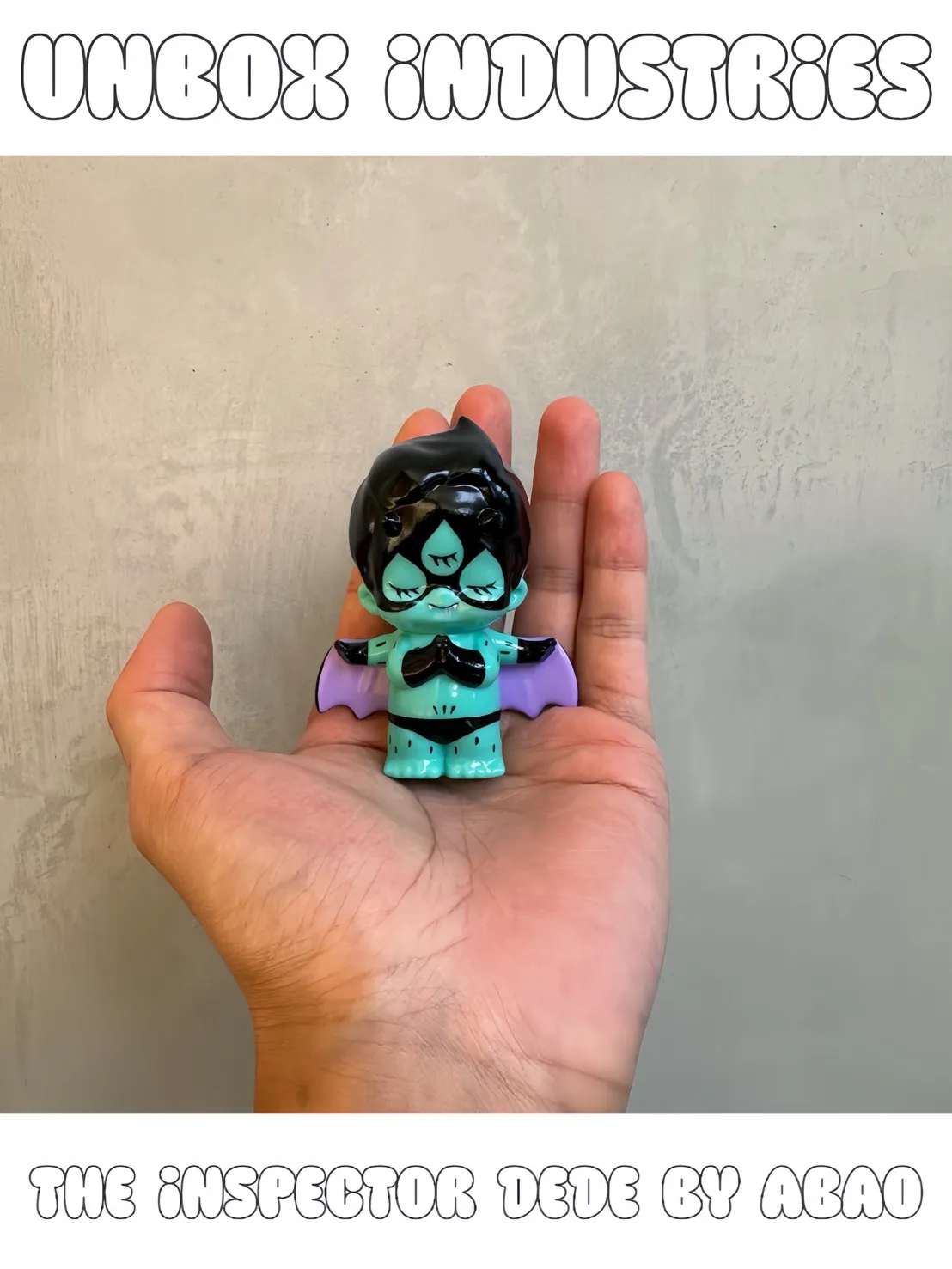 THE INSPECTOR DEDE BY ABAO