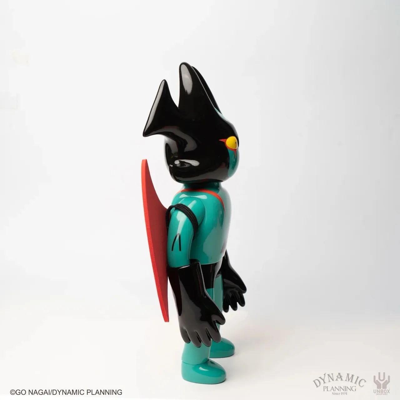 DEVILMAN X MR NOBODIES OFFICIAL CROSSOVER