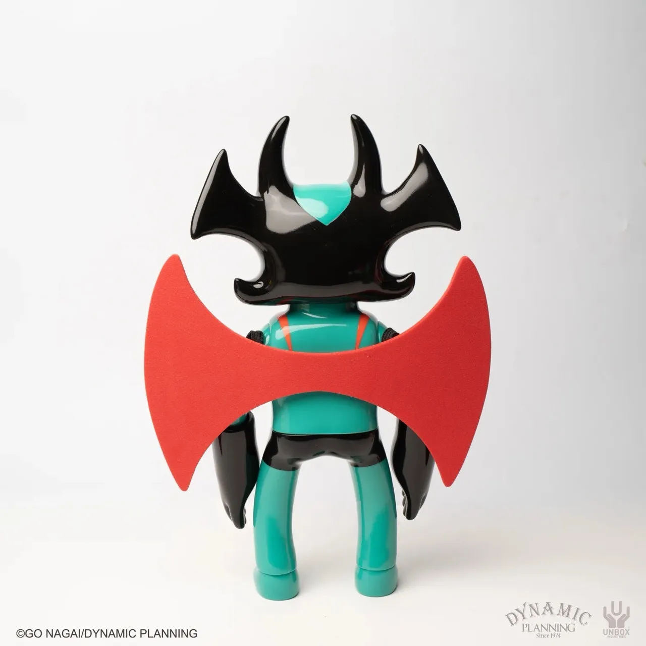 DEVILMAN X MR NOBODIES OFFICIAL CROSSOVER