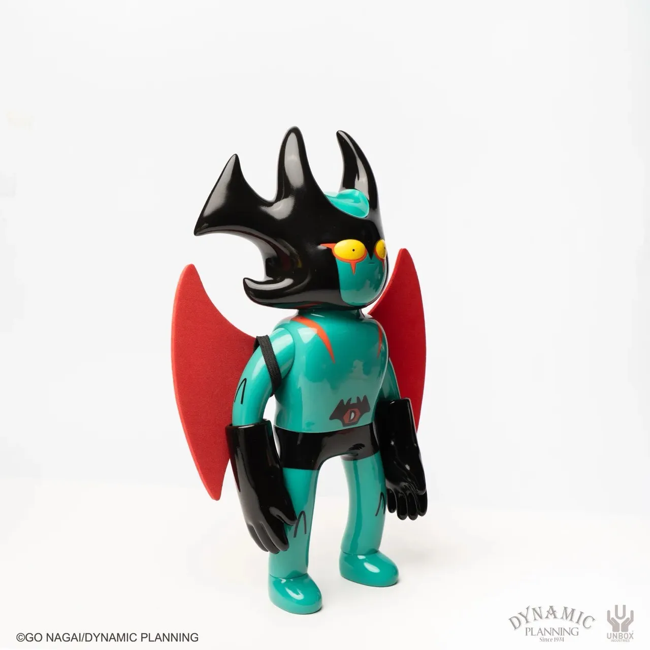 DEVILMAN X MR NOBODIES OFFICIAL CROSSOVER