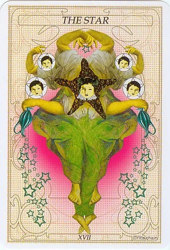 塔羅解牌技巧