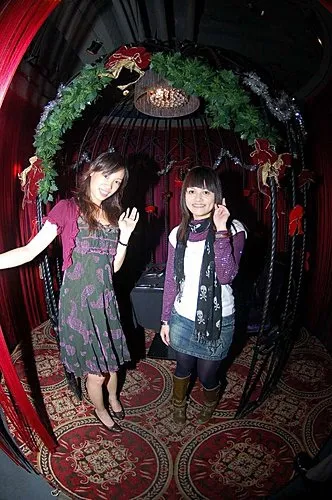 1220塔羅耶誕讀書會PARTY