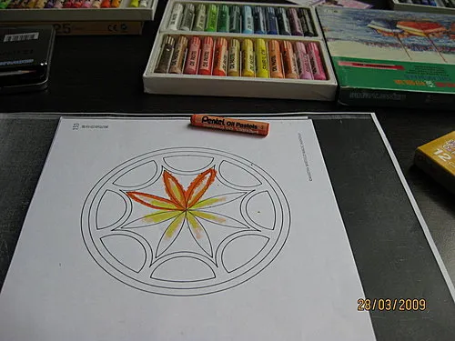塔羅讀書會~曼陀羅