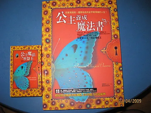 公主養成魔法書