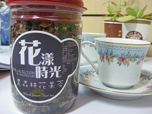 花茶趣