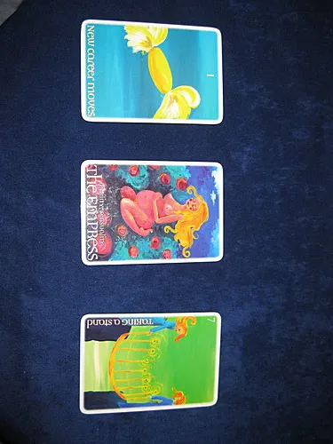 豐盛喜悅的靈魂